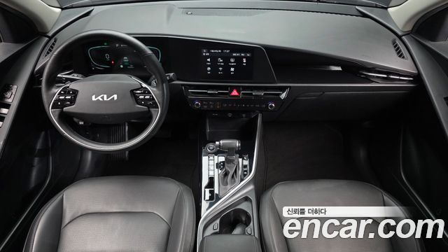Kia Niro 2022 — photo 7