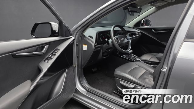 Kia Niro 2022 — photo 10