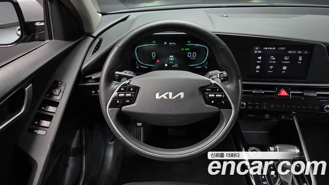 Kia Niro 2022 — photo 13