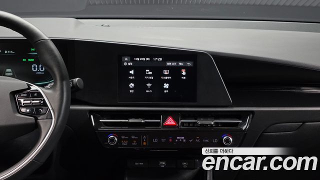Kia Niro 2022 — photo 14