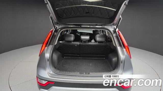 Kia Niro 2022 — photo 20