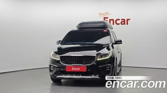 Kia Canival 2019 — photo 3