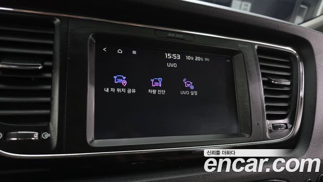Kia Canival 2019 — photo 23