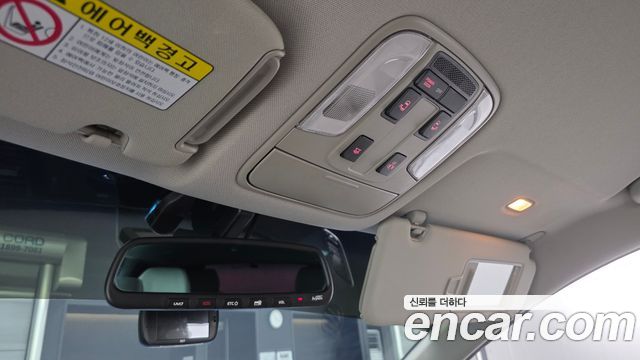 Kia Canival 2019 — photo 25