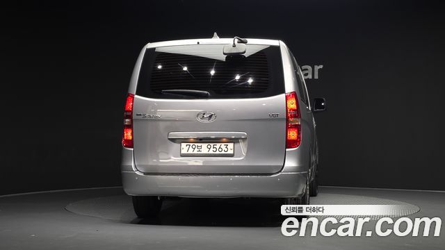 Hyundai Starex 2018 — photo 4