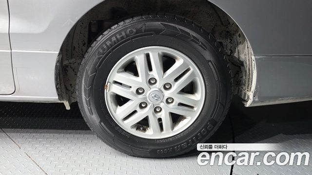 Hyundai Starex 2018 — photo 5