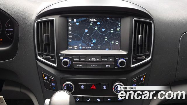 Hyundai Starex 2018 — photo 21