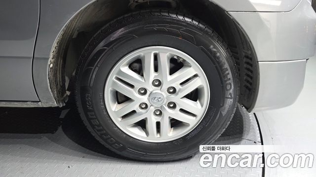 Hyundai Starex 2018 — photo 7