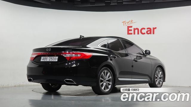Hyundai Grandeur 2016 — photo 2