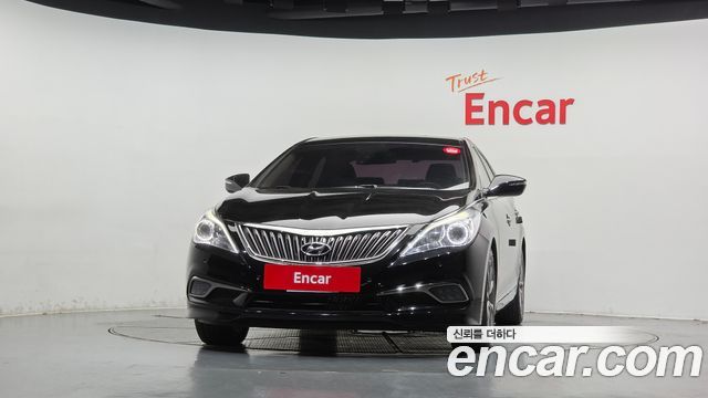 Hyundai Grandeur 2016 — photo 3