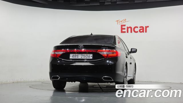 Hyundai Grandeur 2016 — photo 4