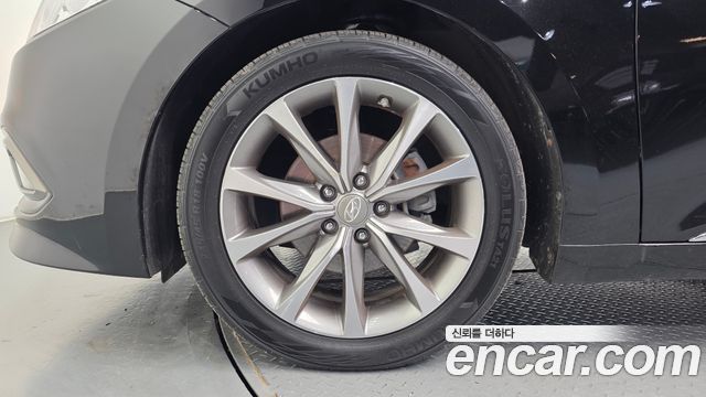 Hyundai Grandeur 2016 — photo 5