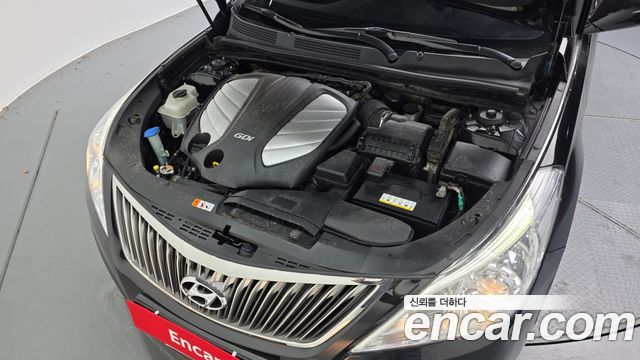 Hyundai Grandeur 2016 — photo 6