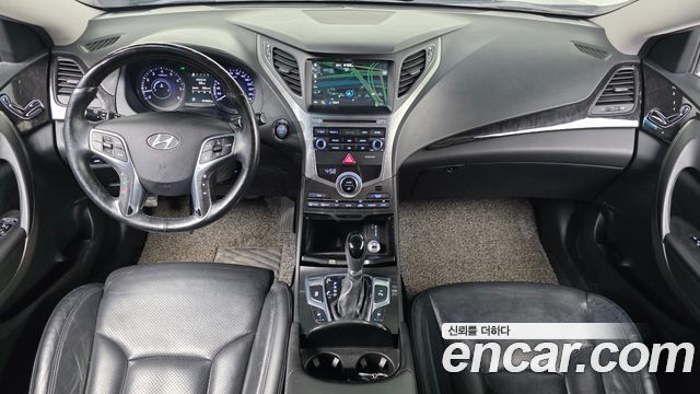 Hyundai Grandeur 2016 — photo 10