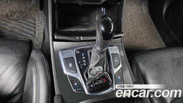 Hyundai Grandeur 2016 — photo 12