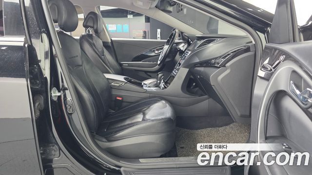 Hyundai Grandeur 2016 — photo 17