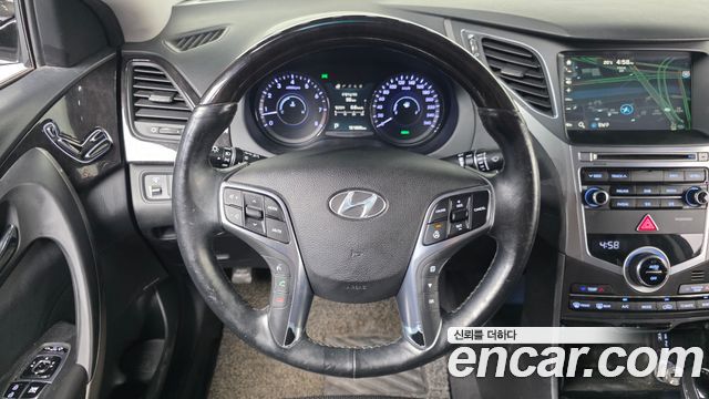 Hyundai Grandeur 2016 — photo 19