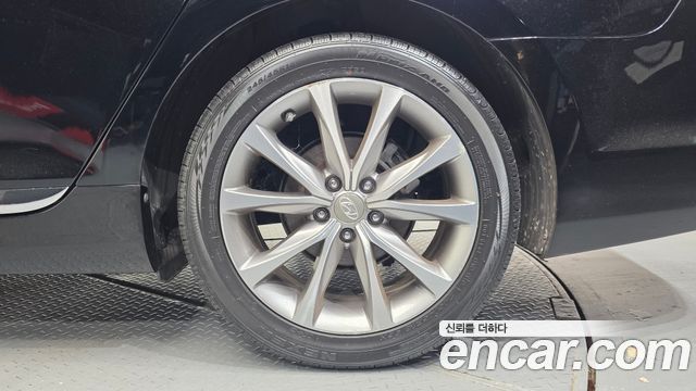 Hyundai Grandeur 2016 — photo 7