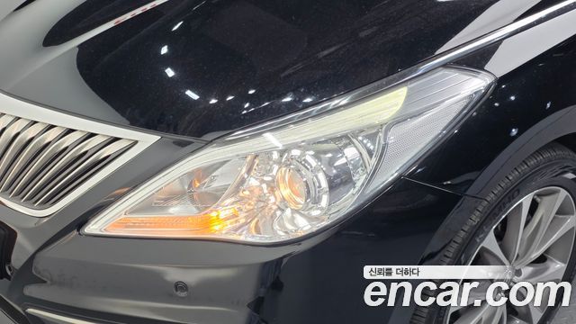 Hyundai Grandeur 2016 — photo 8