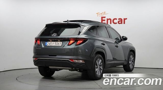 Hyundai Tucson 2023 — photo 2