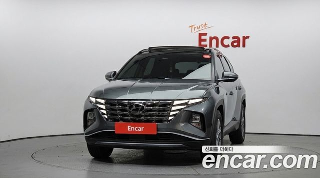 Hyundai Tucson 2023 — photo 3
