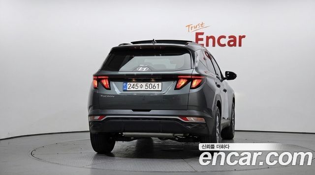 Hyundai Tucson 2023 — photo 4
