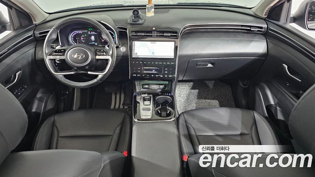 Hyundai Tucson 2023 — photo 10