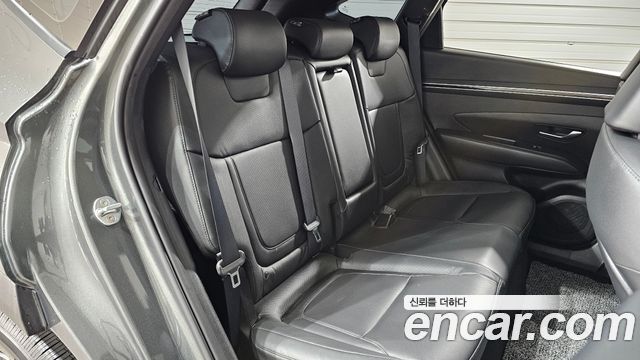 Hyundai Tucson 2023 — photo 17