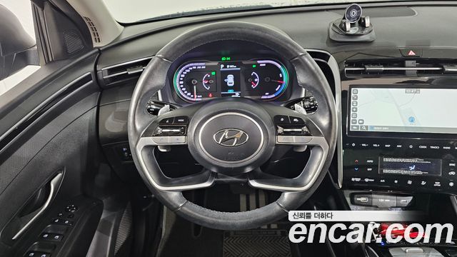 Hyundai Tucson 2023 — photo 19