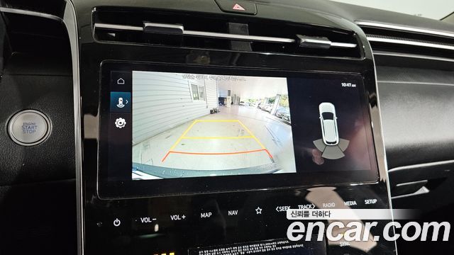 Hyundai Tucson 2023 — photo 21