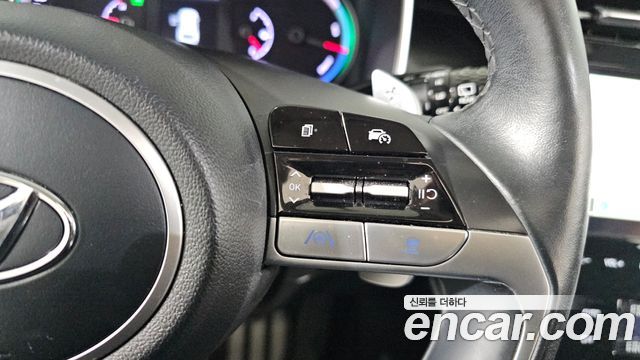 Hyundai Tucson 2023 — photo 22