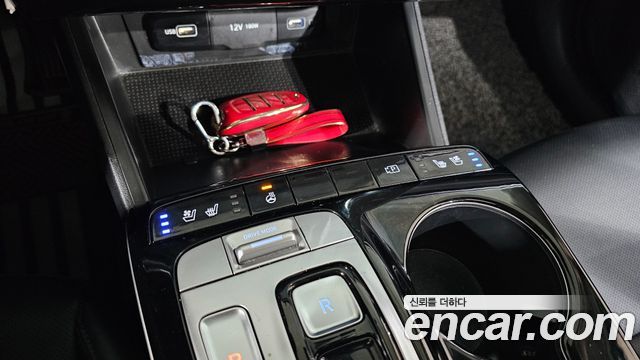 Hyundai Tucson 2023 — photo 25