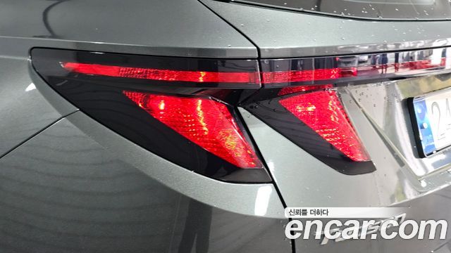 Hyundai Tucson 2023 — photo 9