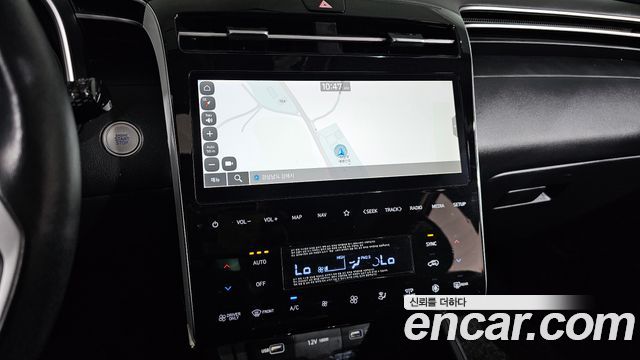 Hyundai Tucson 2023 — photo 27