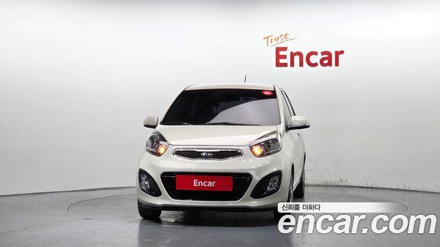 Kia morning 2013 — photo 3