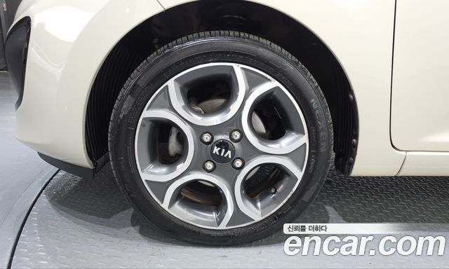 Kia morning 2013 — photo 5
