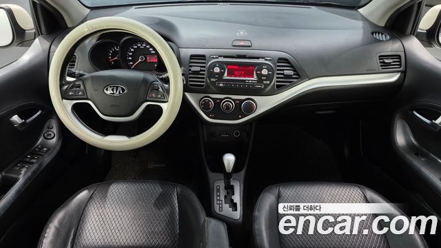 Kia morning 2013 — photo 7