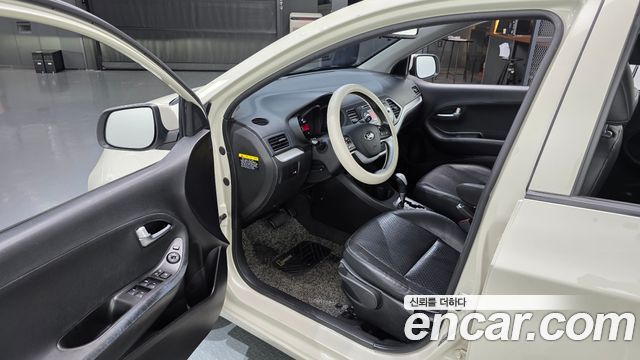 Kia morning 2013 — photo 10
