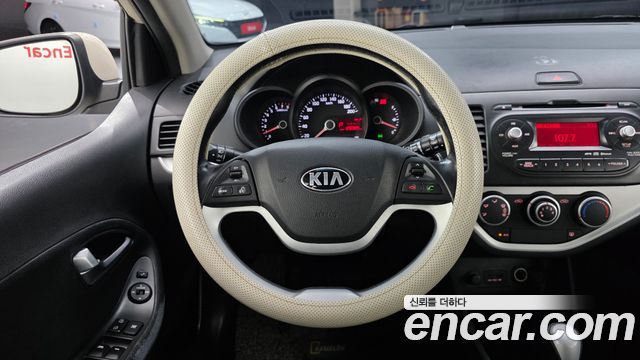 Kia morning 2013 — photo 15
