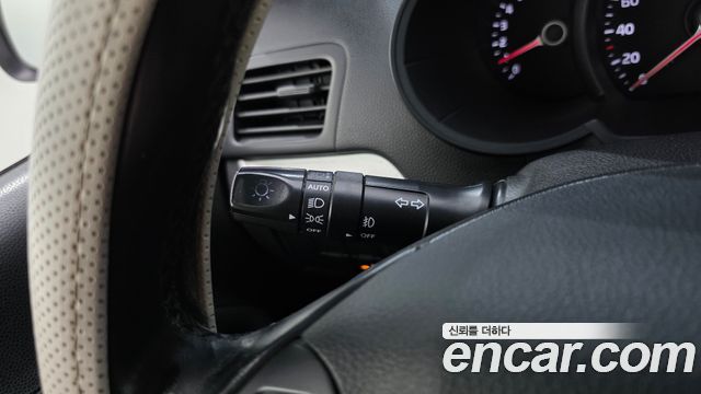 Kia morning 2013 — photo 19