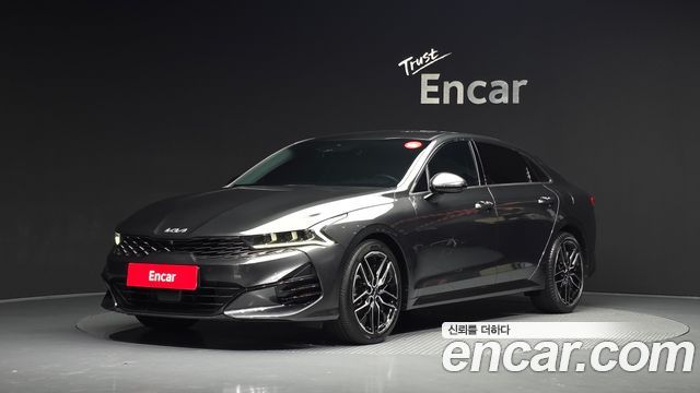 Kia K5 2023 — photo 1