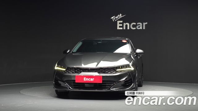 Kia K5 2023 — photo 3