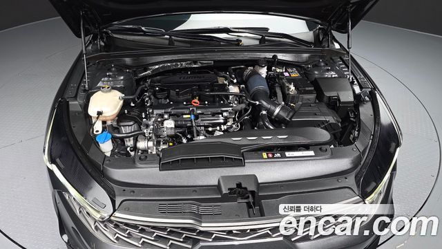 Kia K5 2023 — photo 6