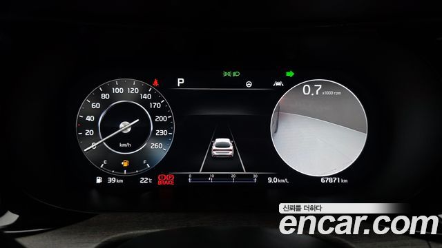 Kia K5 2023 — photo 11
