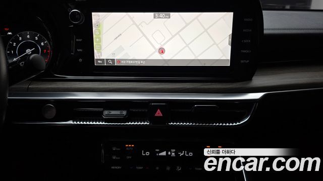 Kia K5 2023 — photo 20