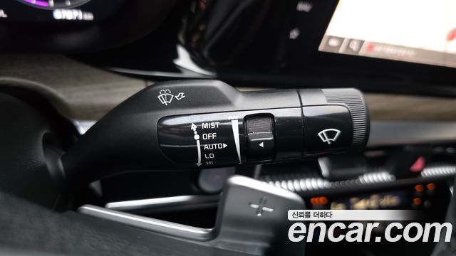 Kia K5 2023 — photo 23