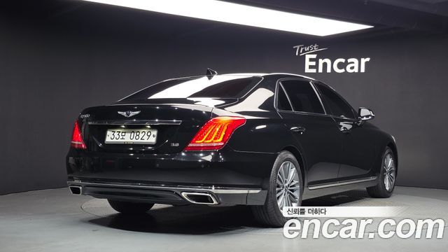 Genesis EQ900 2016 — photo 2