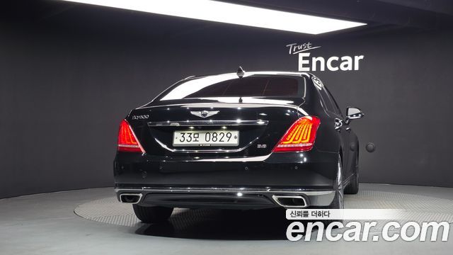 Genesis EQ900 2016 — photo 4