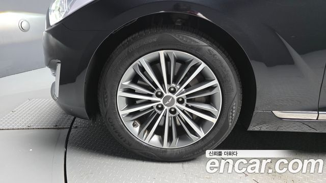 Genesis EQ900 2016 — photo 5
