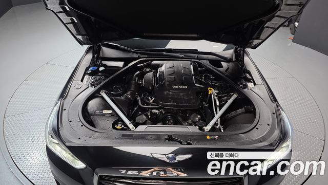Genesis EQ900 2016 — photo 6